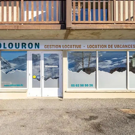 Pour 6 A Peyragudes Avec Parking Et Animaux Admis - Fr-1-695-85 * Germ