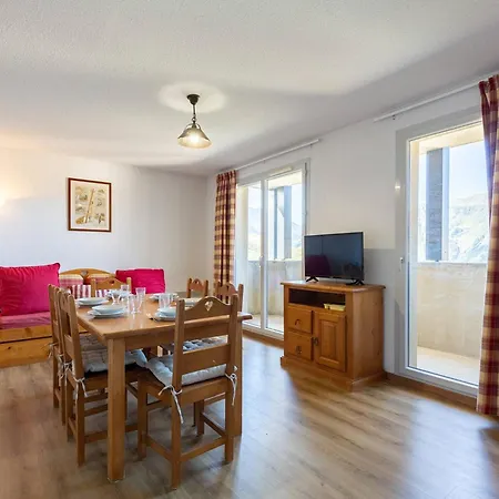 Pour 6 A Peyragudes Avec Parking Et Animaux Admis - Fr-1-695-85 Gouaux-de-Larboust