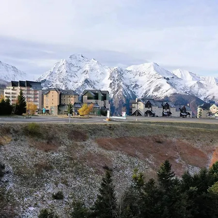 Pour 6 à Peyragudes Avec Parking Et Animaux Admis - Fr-1-695-85 Appartamento