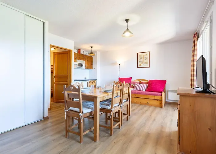 Pour 6 A Peyragudes Avec Parking Et Animaux Admis - Fr-1-695-85 Apartment Gouaux-de-Larboust