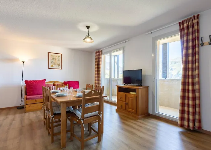 Pour 6 A Peyragudes Avec Parking Et Animaux Admis - Fr-1-695-85 Gouaux-de-Larboust