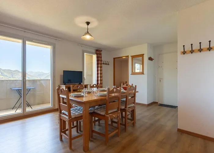 Pour 6 A Peyragudes Avec Parking Et Animaux Admis - Fr-1-695-85 Apartment *