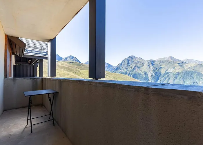 Pour 6 A Peyragudes Avec Parking Et Animaux Admis - Fr-1-695-85 Apartment *