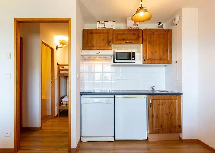 Pour 6 A Peyragudes Avec Parking Et Animaux Admis - Fr-1-695-85 Apartment