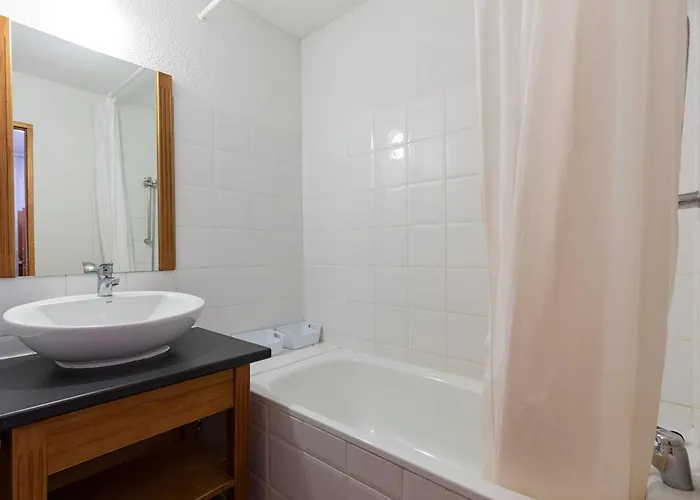 Pour 6 A Peyragudes Avec Parking Et Animaux Admis - Fr-1-695-85 Apartment *