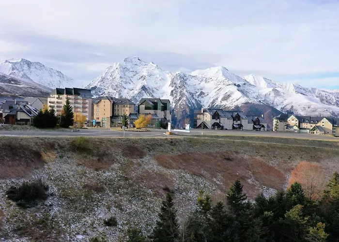 Pour 6 A Peyragudes Avec Parking Et Animaux Admis - Fr-1-695-85 Apartment